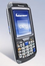 Intermec CN70数据采集器