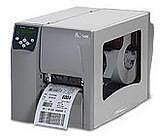 美国Zebra斑马S4M300dpi条形码打印机