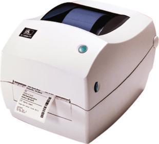 美国Zebra斑马TLP 888-TT条形码打印机