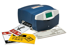 贝迪PowerMark彩色标签打印机（2508A）