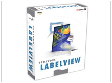 labelview条码打印机软件