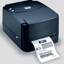 TSC 2404条码打印机 标签机