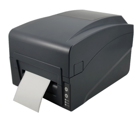 佳博条码打印机 GP-1224T 热转印 热敏标签机