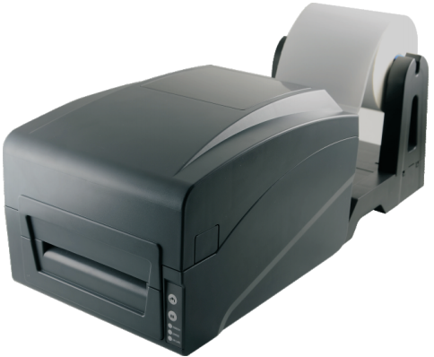 佳博 GP-1235T 条码打印机 标签机